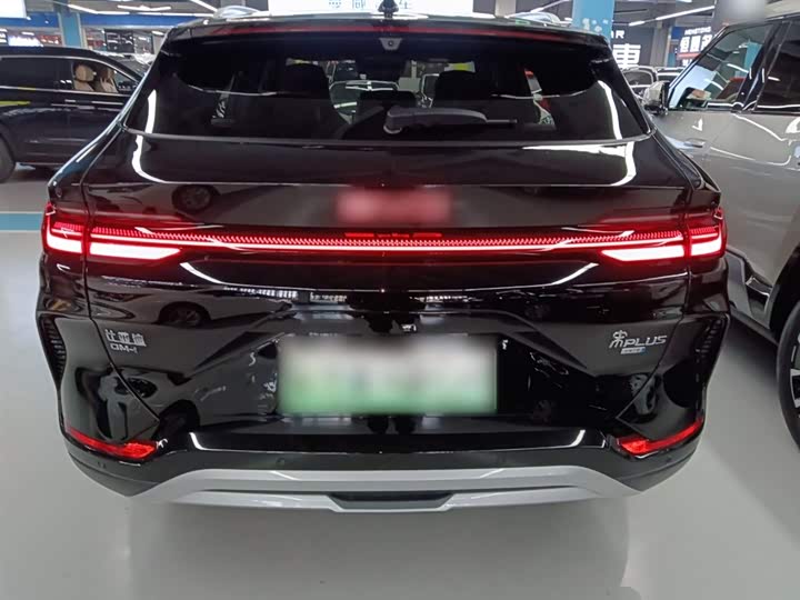 Фото 6 - BYD Song Plus Hybrid/EV