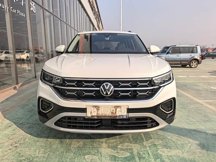 Фото 2 - Volkswagen Tayron