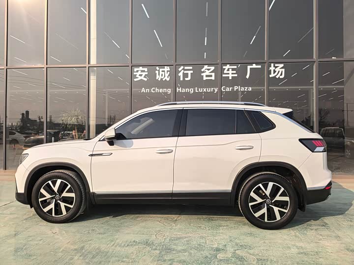 Фото 4 - Volkswagen Tayron