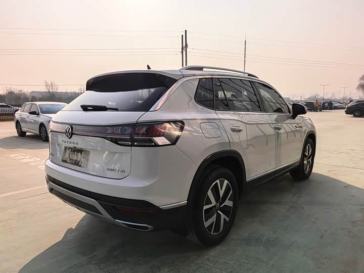 Фото 5 - Volkswagen Tayron