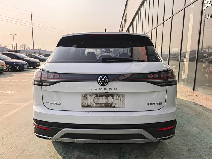 Фото 6 - Volkswagen Tayron