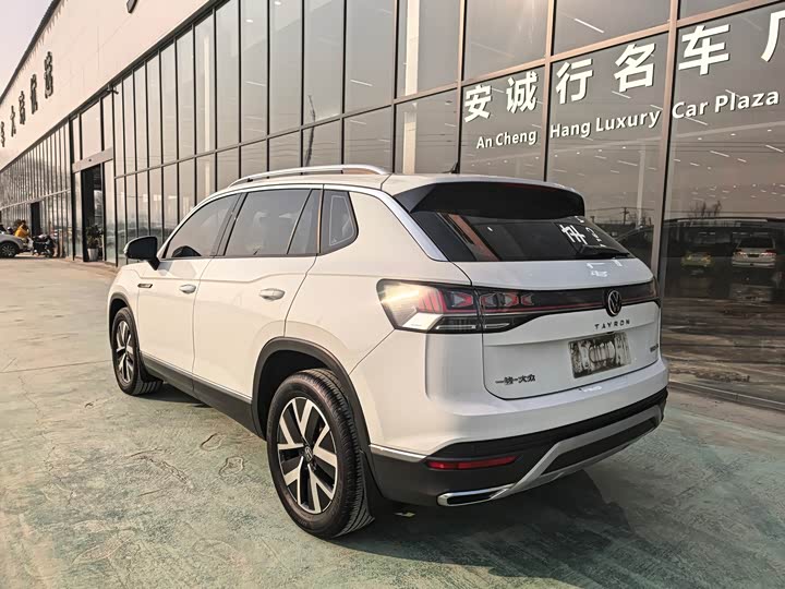 Фото 7 - Volkswagen Tayron