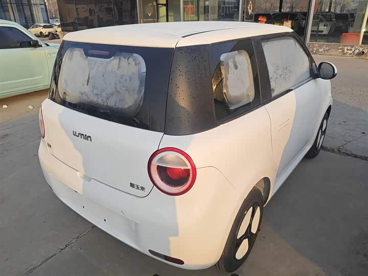 Фото 7 - Changan Qiyuan (Nevo) Lumin