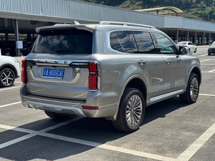 Фото 6 - Tank 500