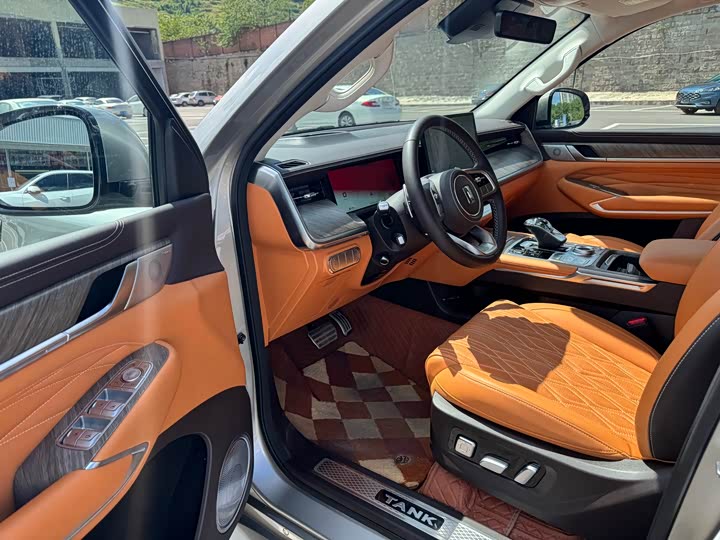 Фото 8 - Tank 500