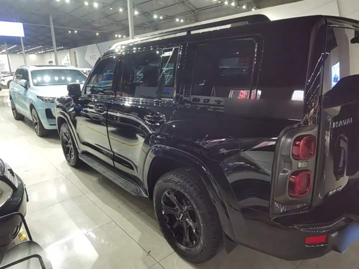 Фото 5 - Haval H9