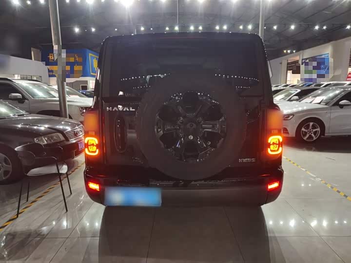 Фото 6 - Haval H9