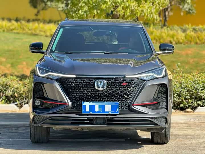 Фото 2 - Changan CS75 Plus