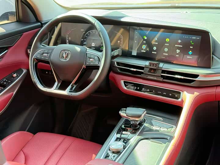 Фото 6 - Changan CS75 Plus