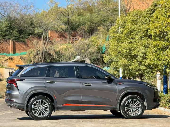 Фото 7 - Changan CS75 Plus