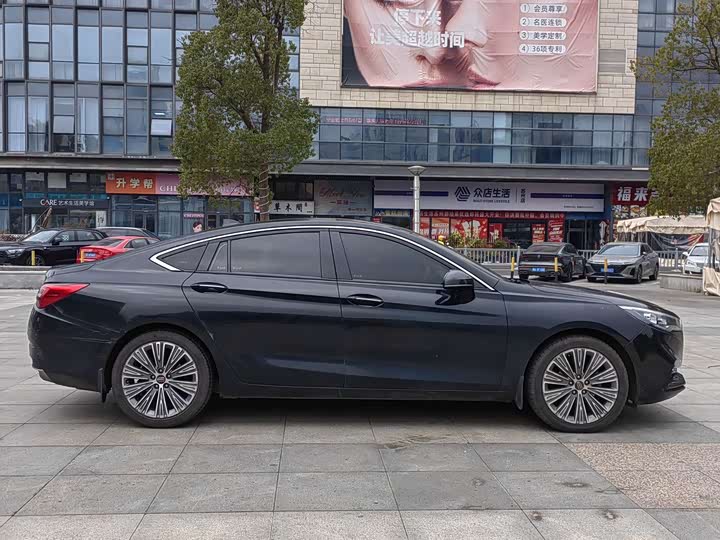 Фото 6 - Hongqi H5