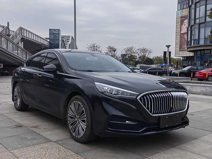 Фото 7 - Hongqi H5