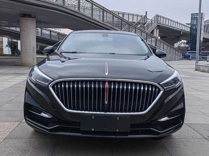 Фото 8 - Hongqi H5