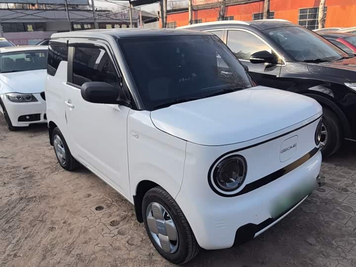 Фото 4 - Geely Galaxy Panda Mini