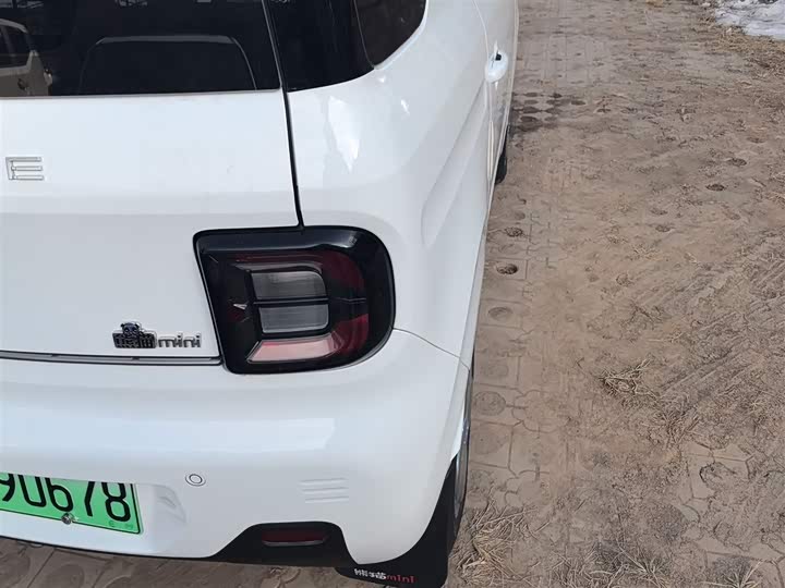 Фото 8 - Geely Galaxy Panda Mini