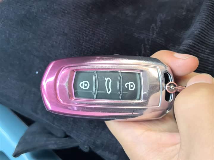 Фото 9 - Geely Galaxy Panda Mini