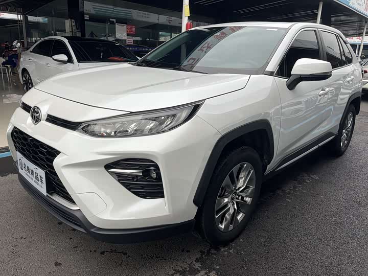 Фото 1 - Toyota Wildlander