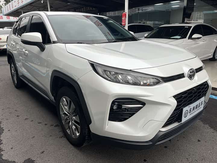 Фото 3 - Toyota Wildlander