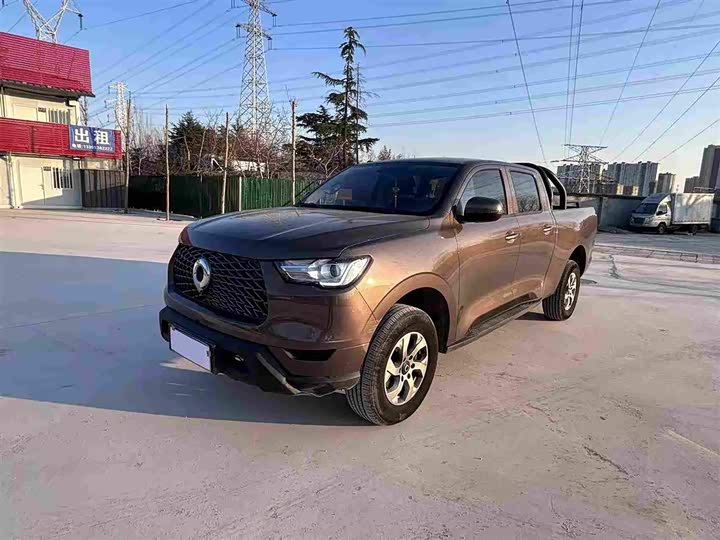 Фото 1 - Great Wall Pao