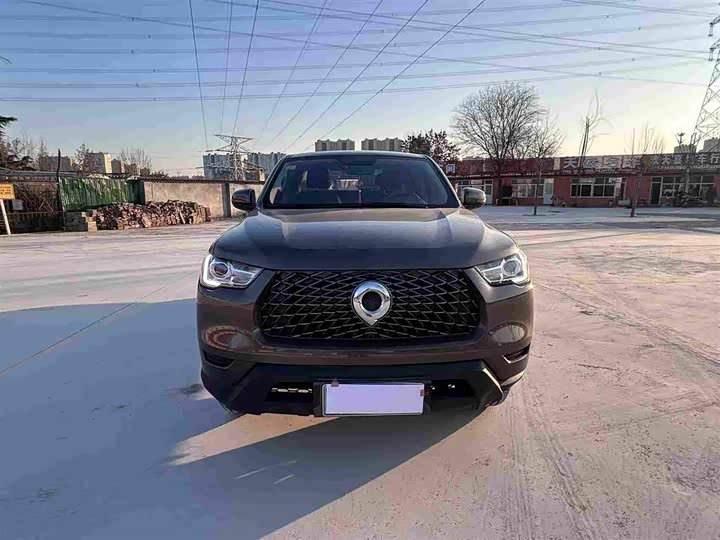 Фото 2 - Great Wall Pao