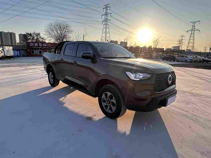 Фото 3 - Great Wall Pao