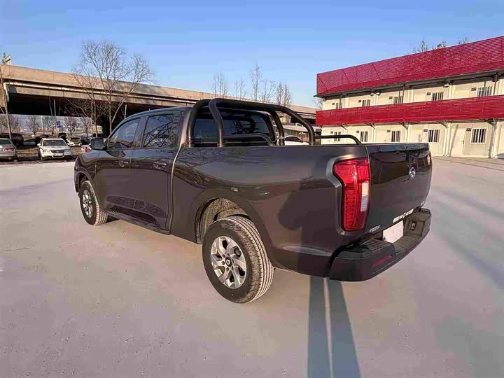 Фото 6 - Great Wall Pao