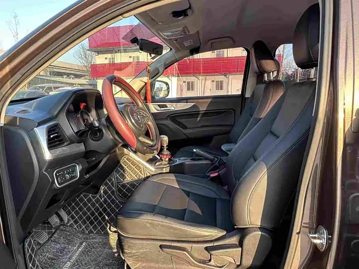 Фото 7 - Great Wall Pao