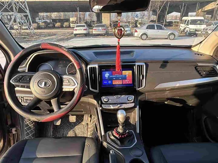 Фото 8 - Great Wall Pao