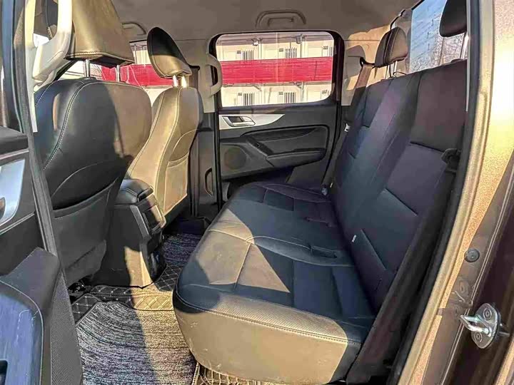 Фото 9 - Great Wall Pao