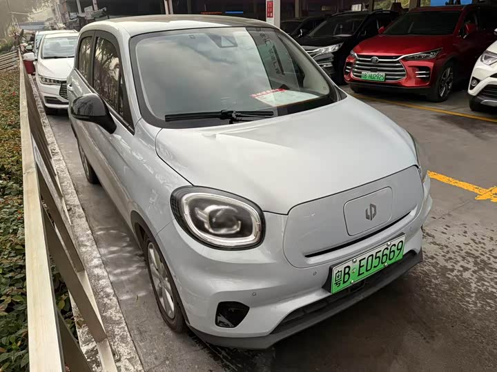 Фото 2 - Leapmotor T03