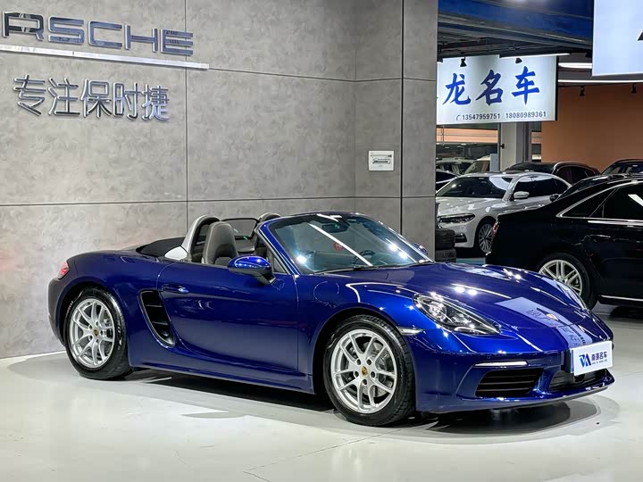 Фото 3 - Porsche 718