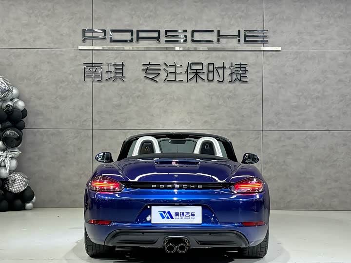 Фото 5 - Porsche 718