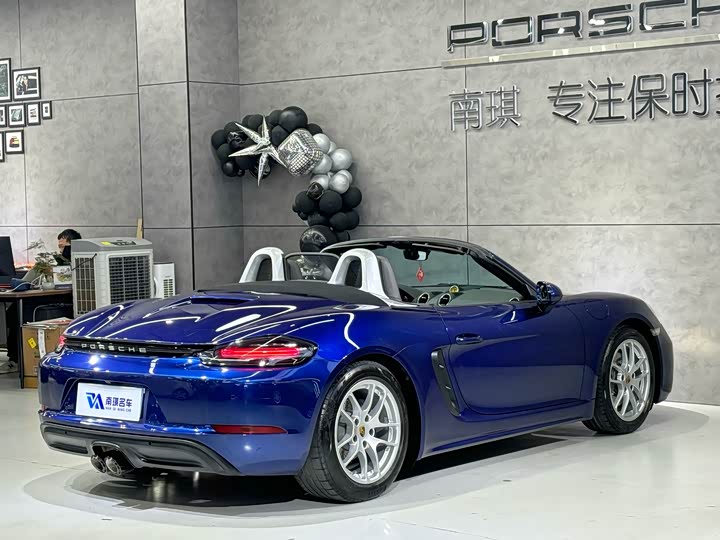 Фото 6 - Porsche 718