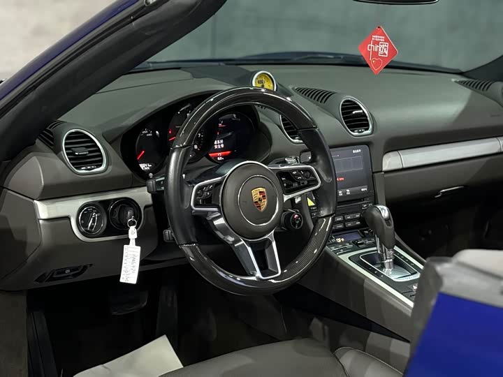 Фото 8 - Porsche 718