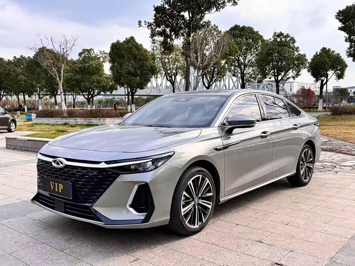 Фото 1 - Chery Arrizo 8