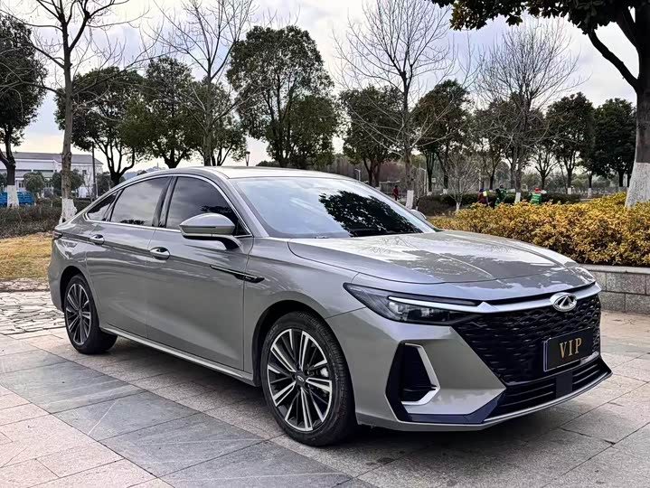 Фото 3 - Chery Arrizo 8