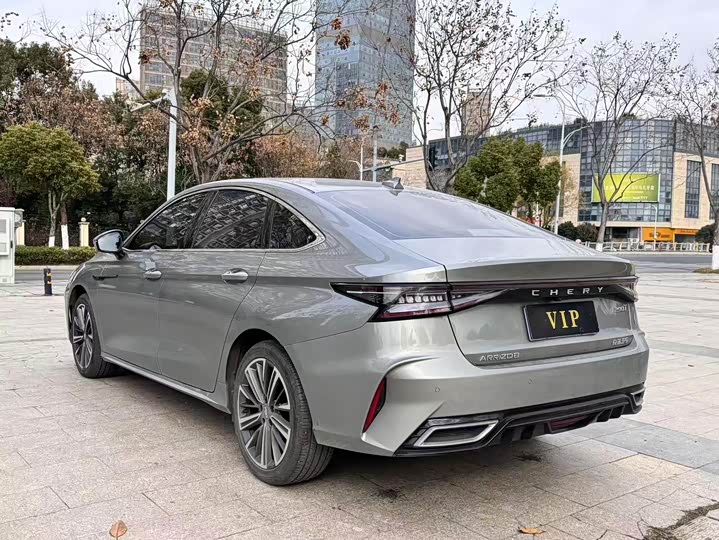 Фото 7 - Chery Arrizo 8