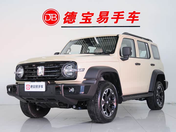 Фото 1 - Tank 300 Hybrid