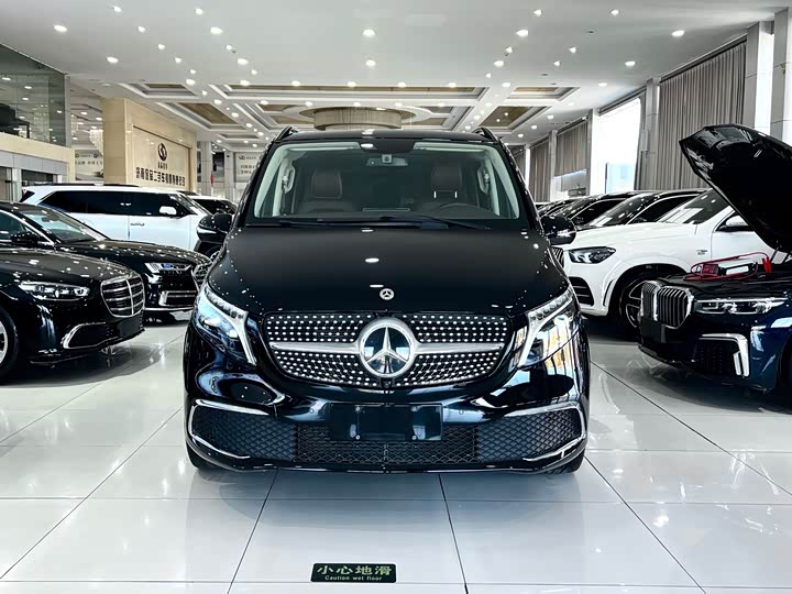 Фото 3 - Mercedes-Benz V-Class