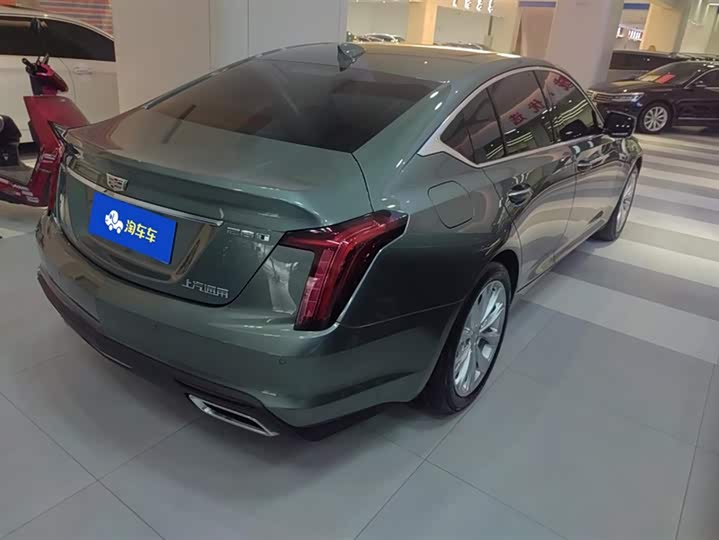 Фото 3 - Cadillac CT5