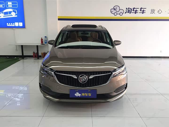 Фото 2 - Buick GL6