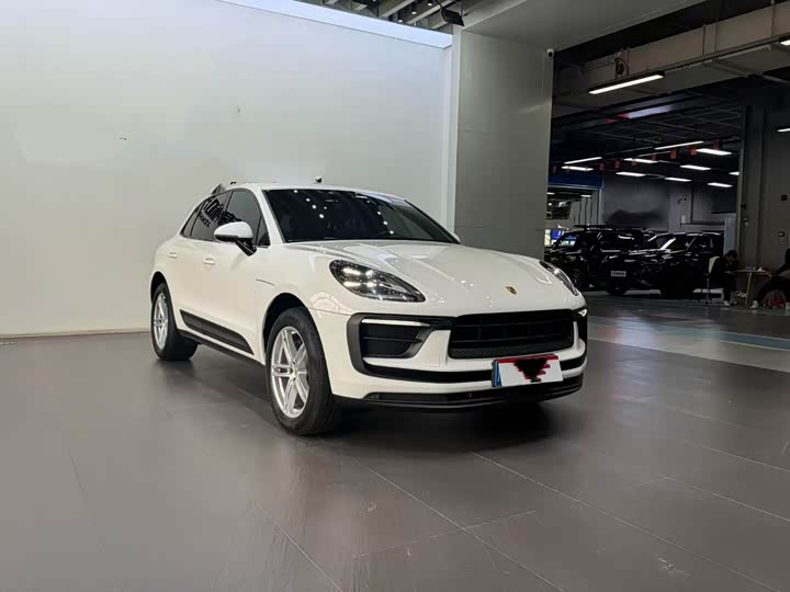 Фото 2 - Porsche Macan