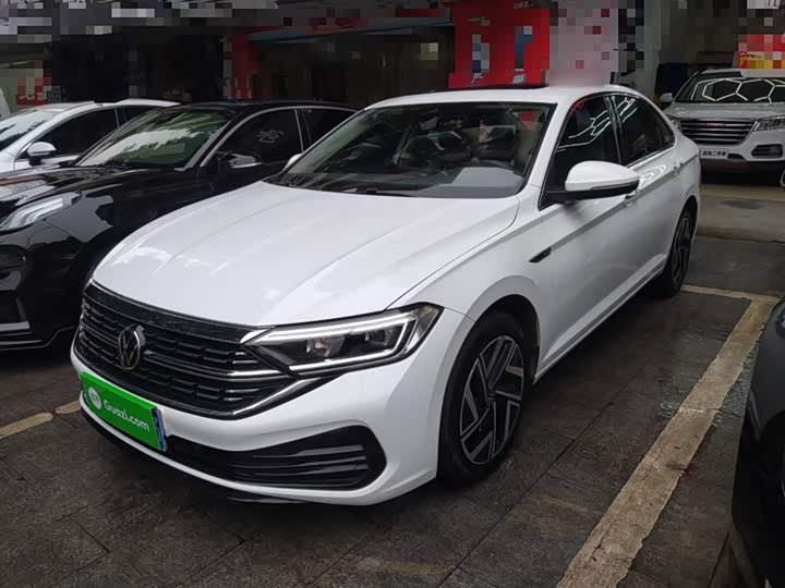 Фото 2 - Volkswagen Sagitar L