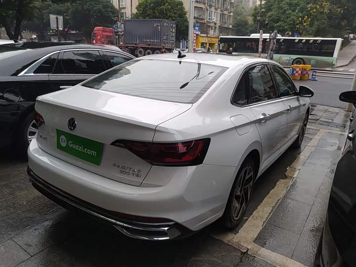 Фото 7 - Volkswagen Sagitar L