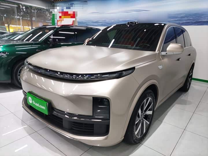 Фото 2 - LiXiang L8