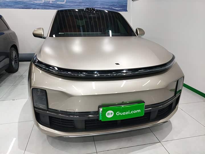 Фото 3 - LiXiang L8