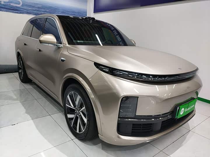 Фото 4 - LiXiang L8