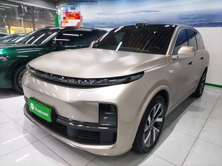 Фото 5 - LiXiang L8