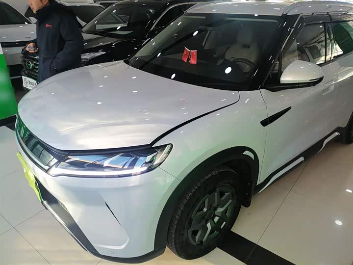 Фото 1 - BYD Yuan Up