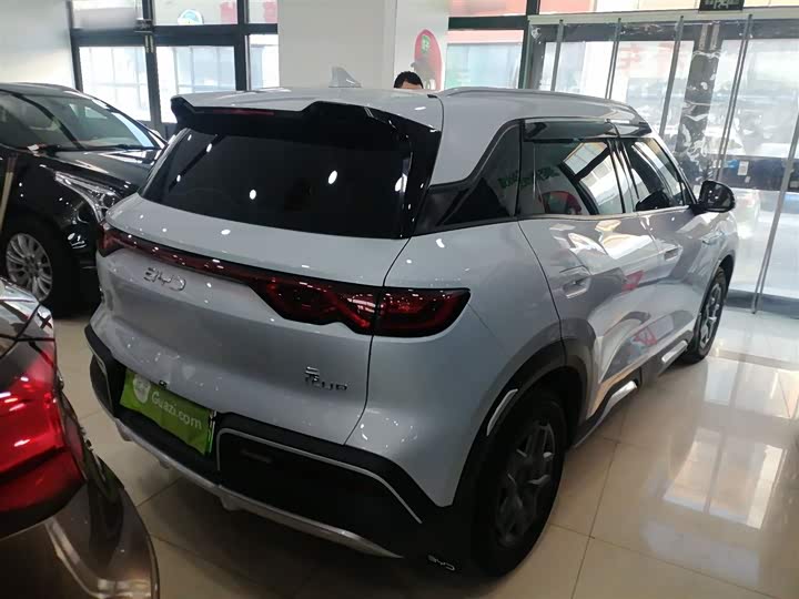 Фото 7 - BYD Yuan Up